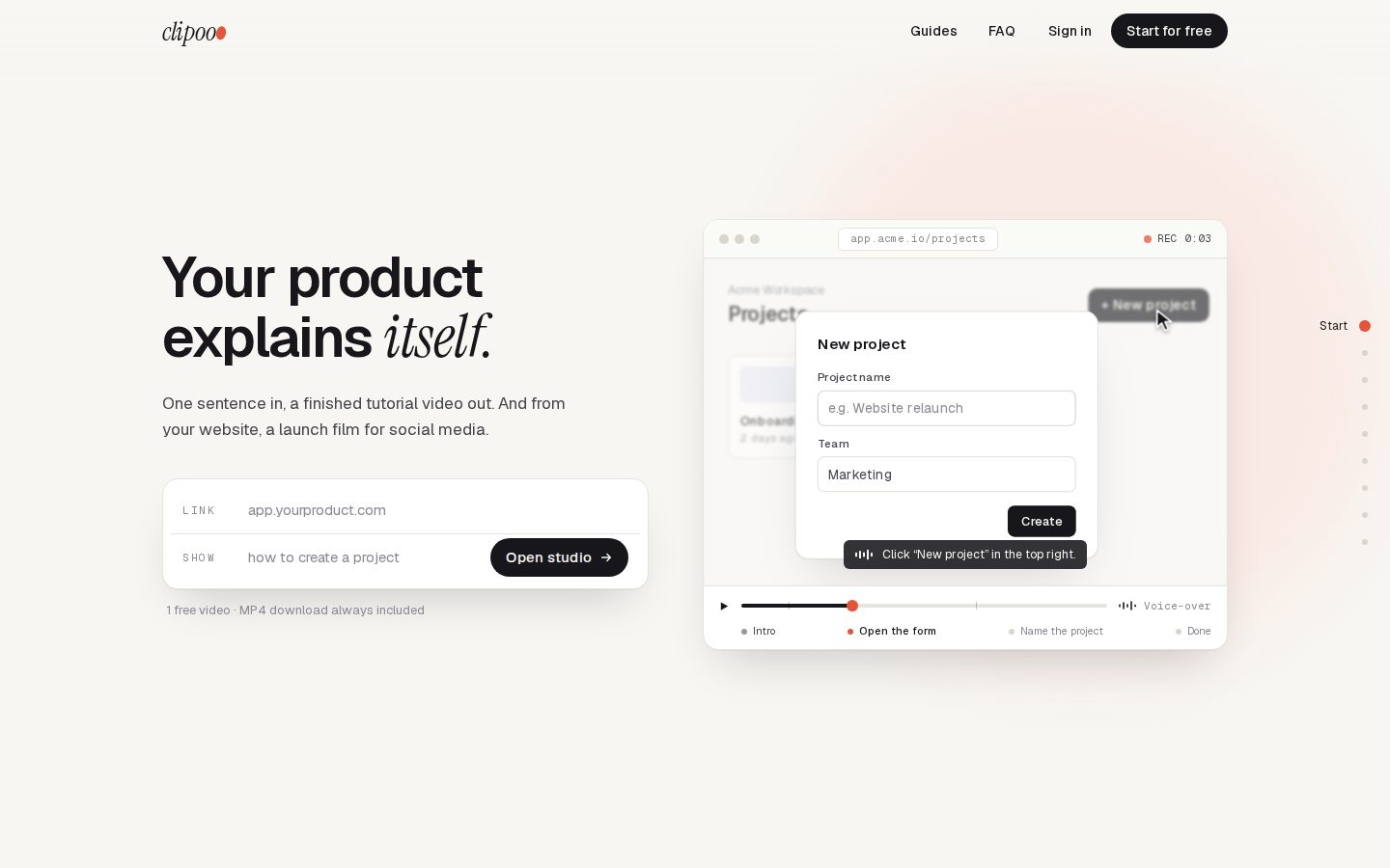 clipooo website